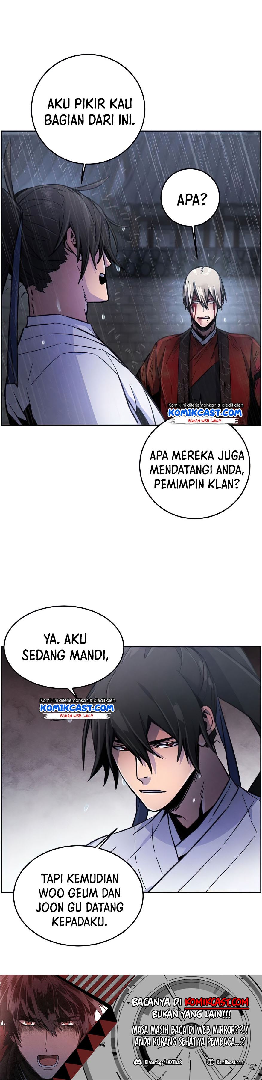 Return of the Mad Demon Chapter 13 Bahasa Indonesia