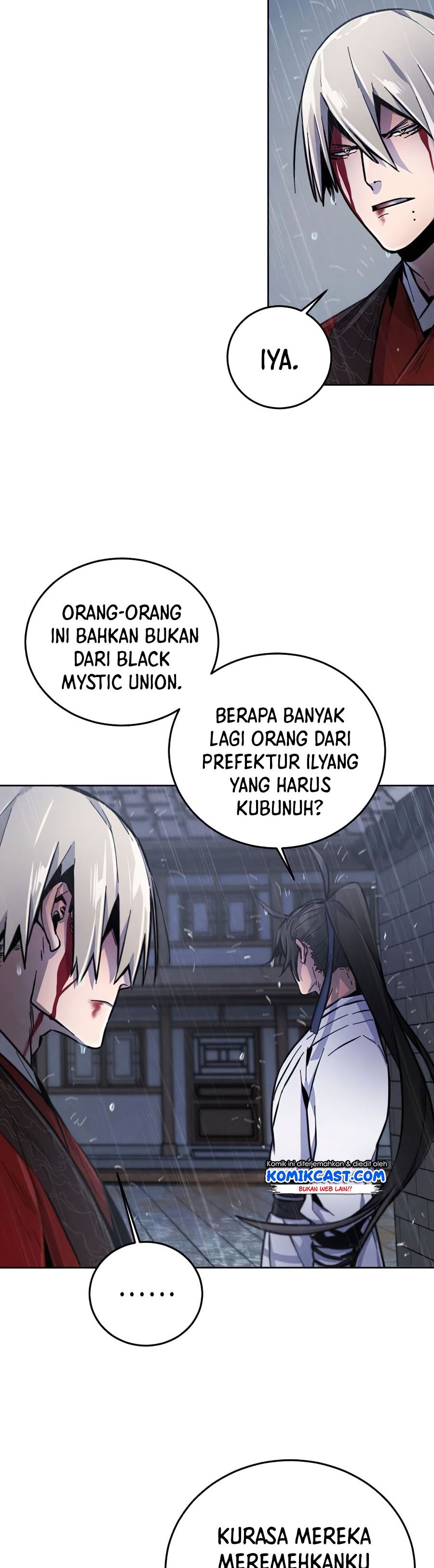 Return of the Mad Demon Chapter 13 Bahasa Indonesia