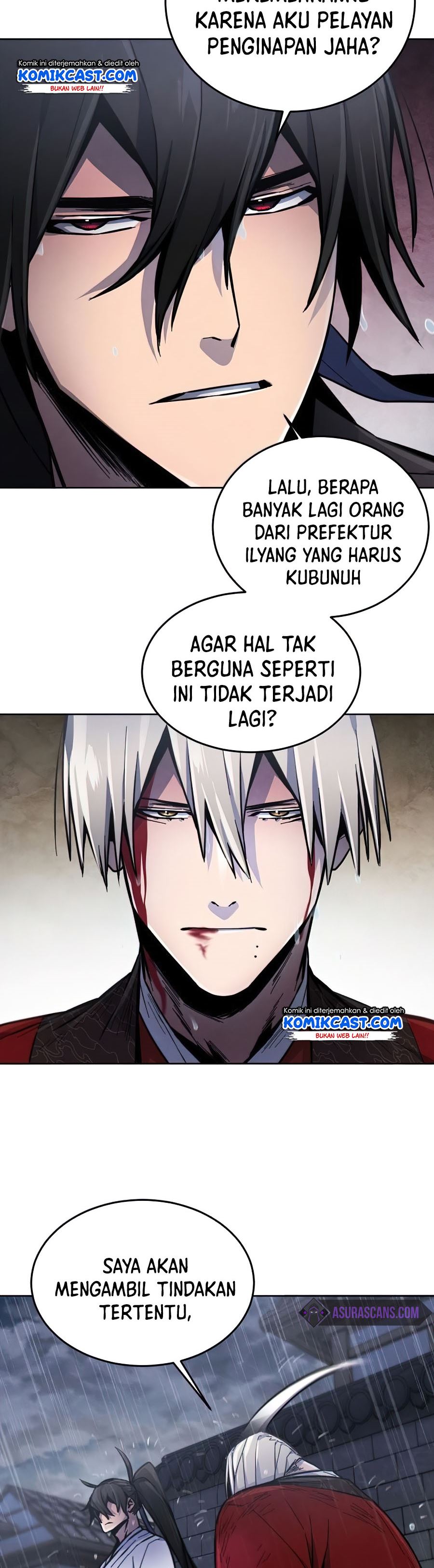 Return of the Mad Demon Chapter 13 Bahasa Indonesia