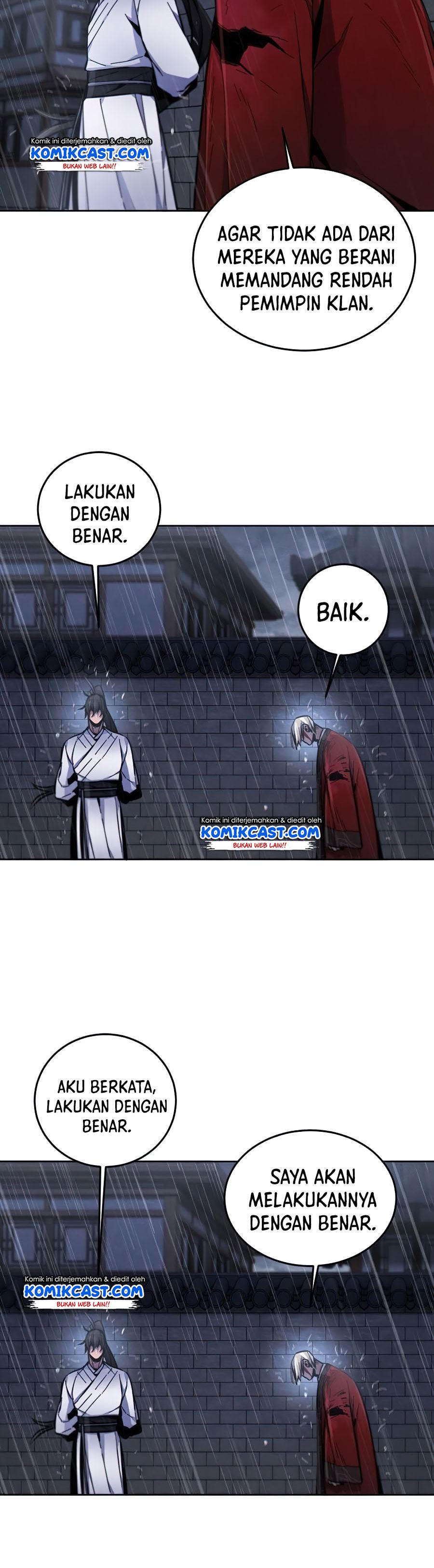 Return of the Mad Demon Chapter 13 Bahasa Indonesia