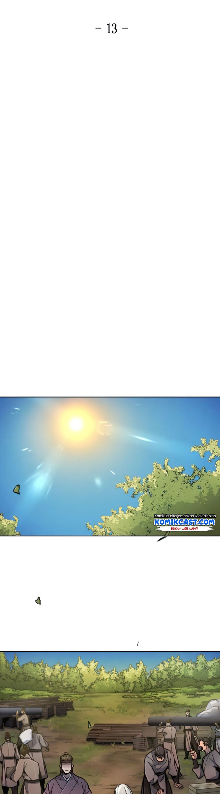 Return of the Mad Demon Chapter 13 Bahasa Indonesia