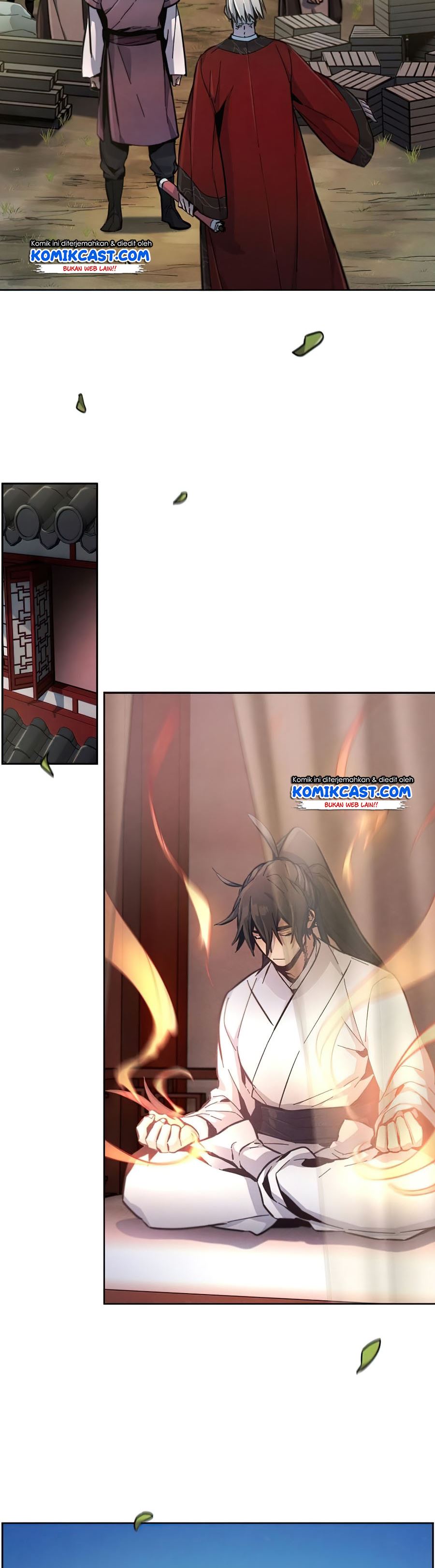 Return of the Mad Demon Chapter 13 Bahasa Indonesia