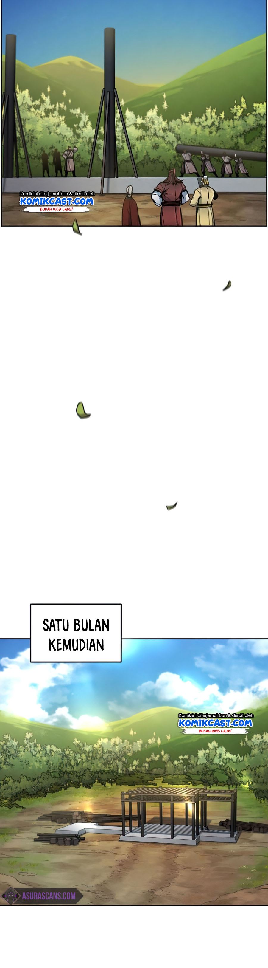 Return of the Mad Demon Chapter 13 Bahasa Indonesia