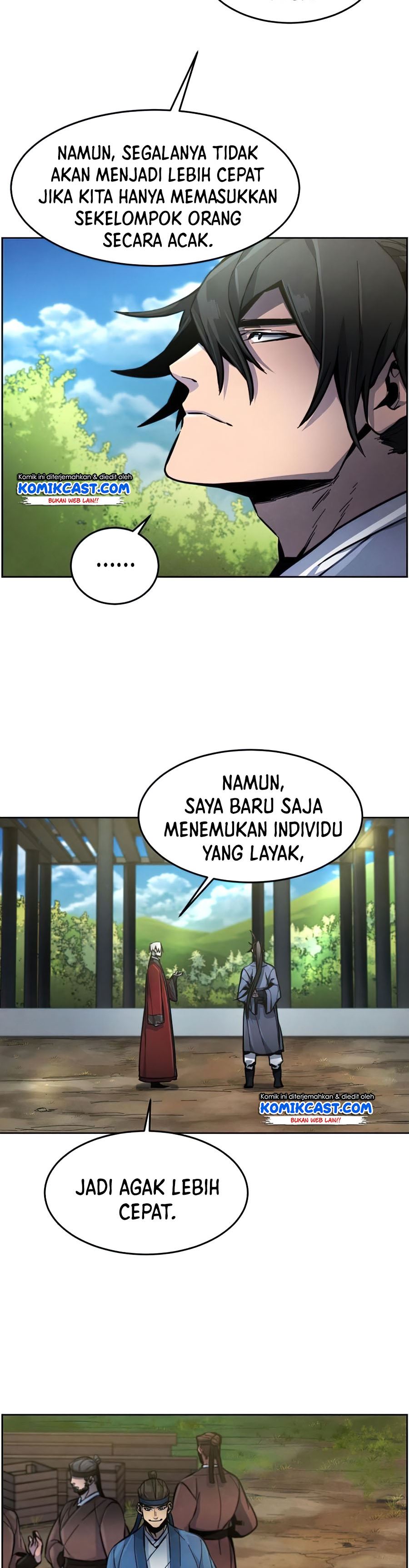 Return of the Mad Demon Chapter 13 Bahasa Indonesia