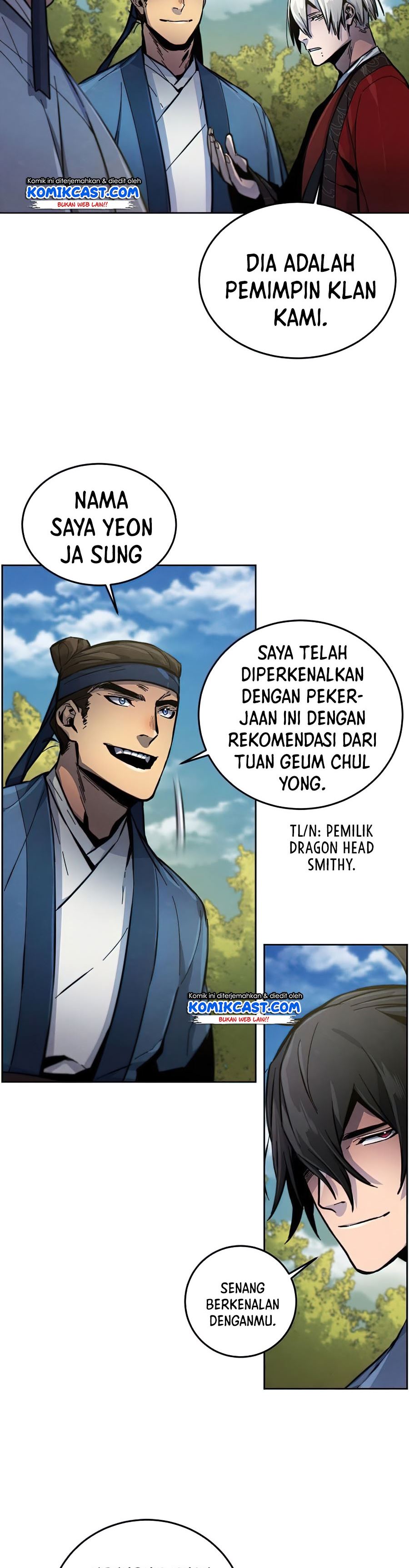 Return of the Mad Demon Chapter 13 Bahasa Indonesia