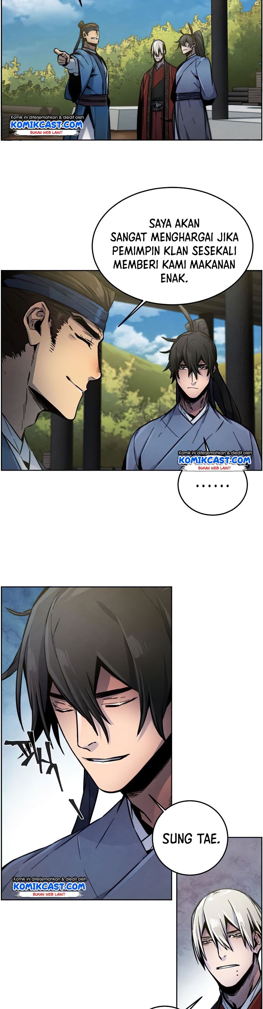 Return of the Mad Demon Chapter 13 Bahasa Indonesia