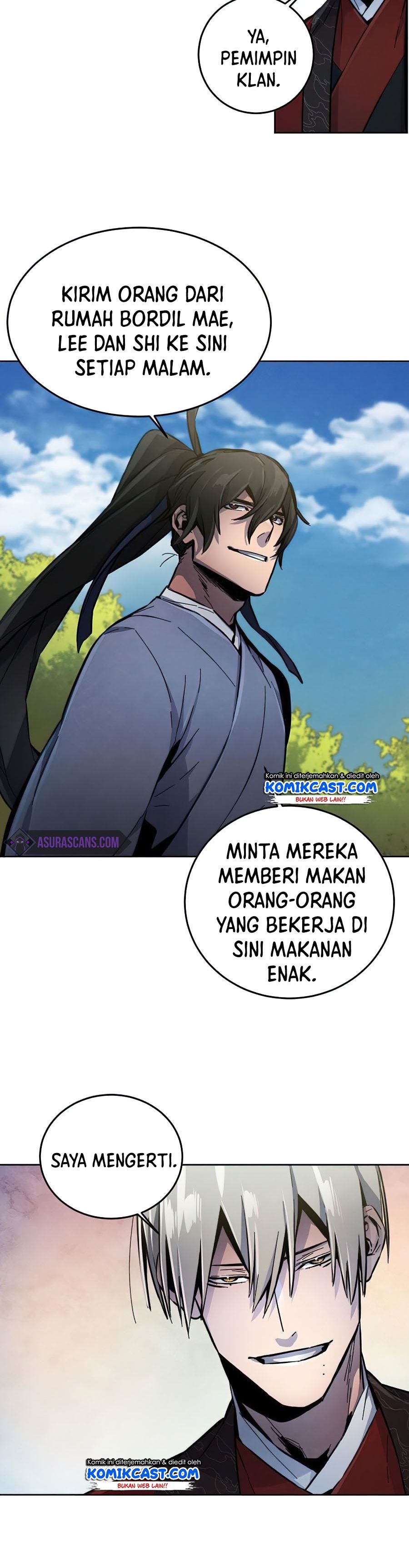 Return of the Mad Demon Chapter 13 Bahasa Indonesia