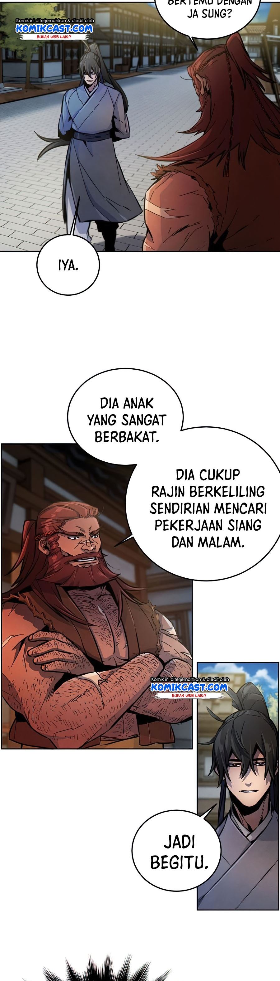 Return of the Mad Demon Chapter 13 Bahasa Indonesia