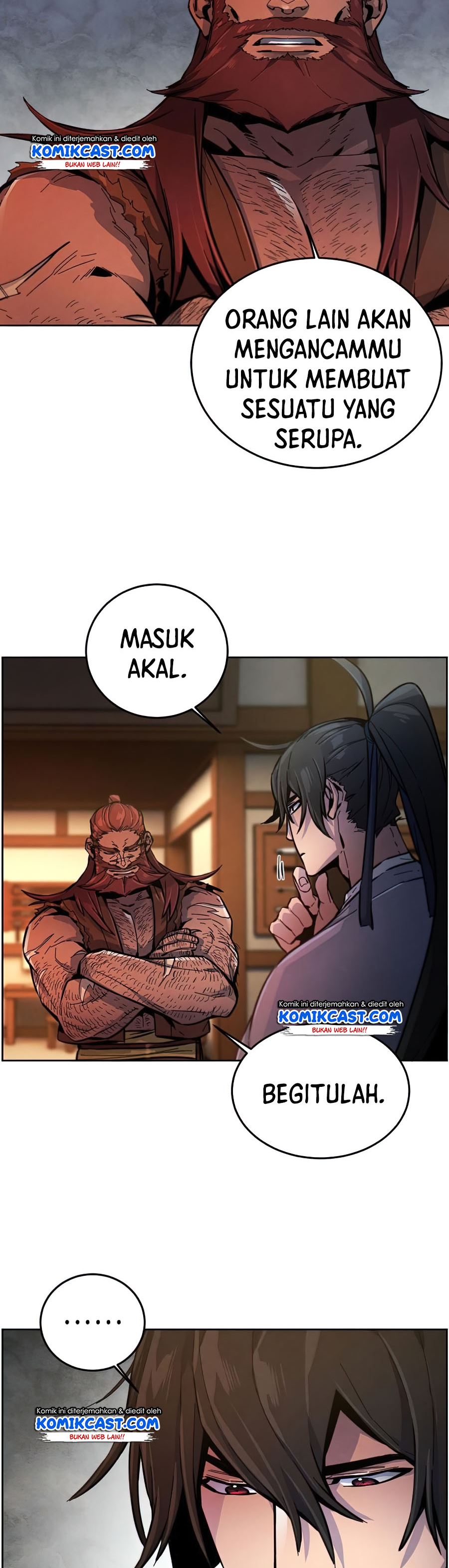 Return of the Mad Demon Chapter 13 Bahasa Indonesia