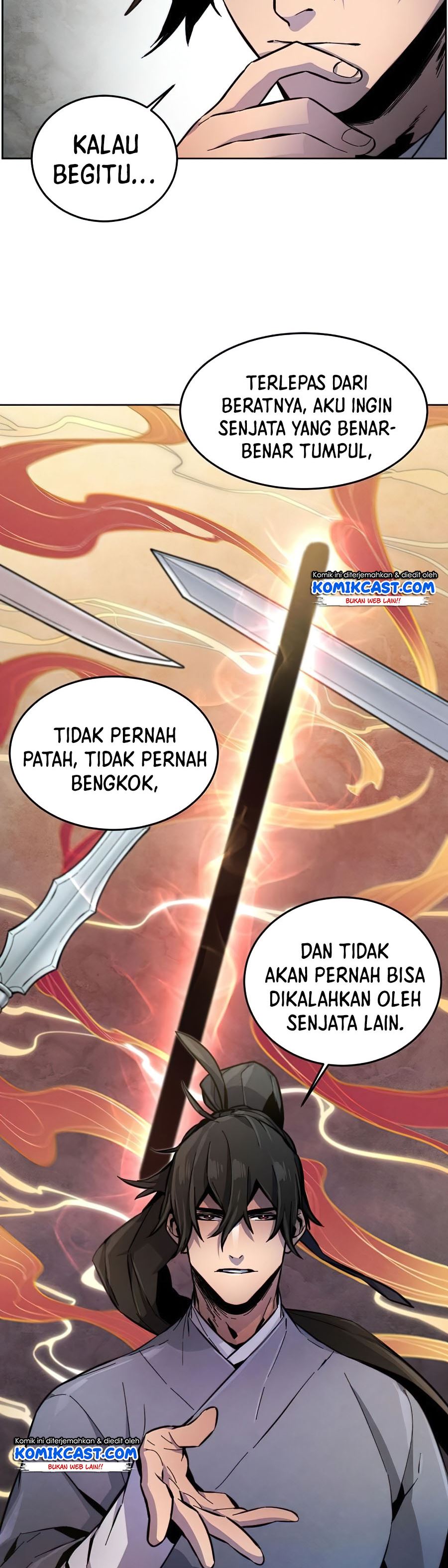 Return of the Mad Demon Chapter 13 Bahasa Indonesia