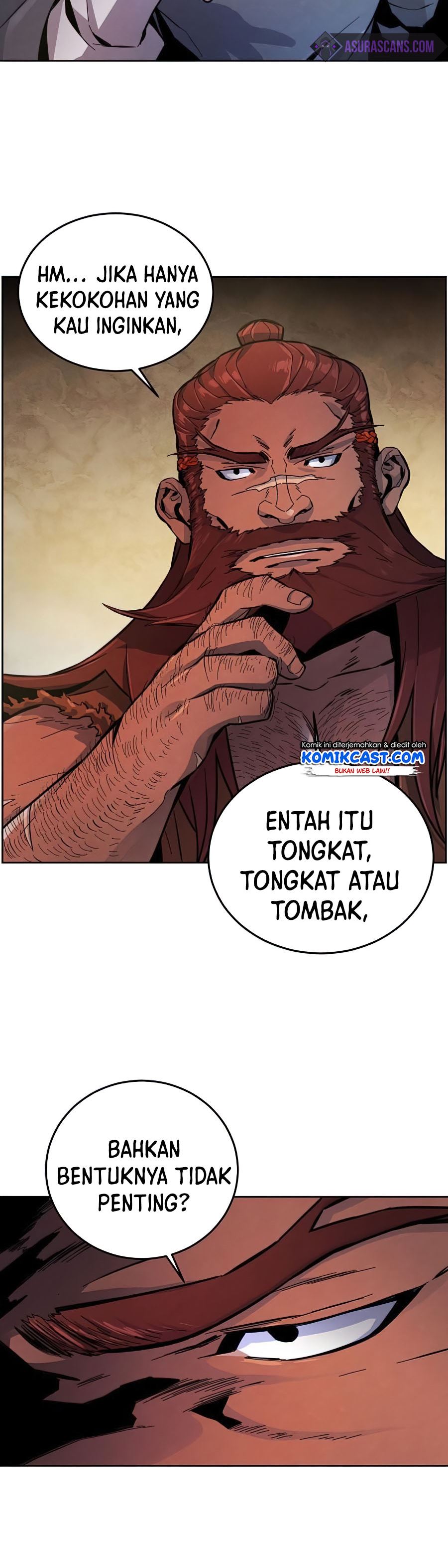 Return of the Mad Demon Chapter 13 Bahasa Indonesia