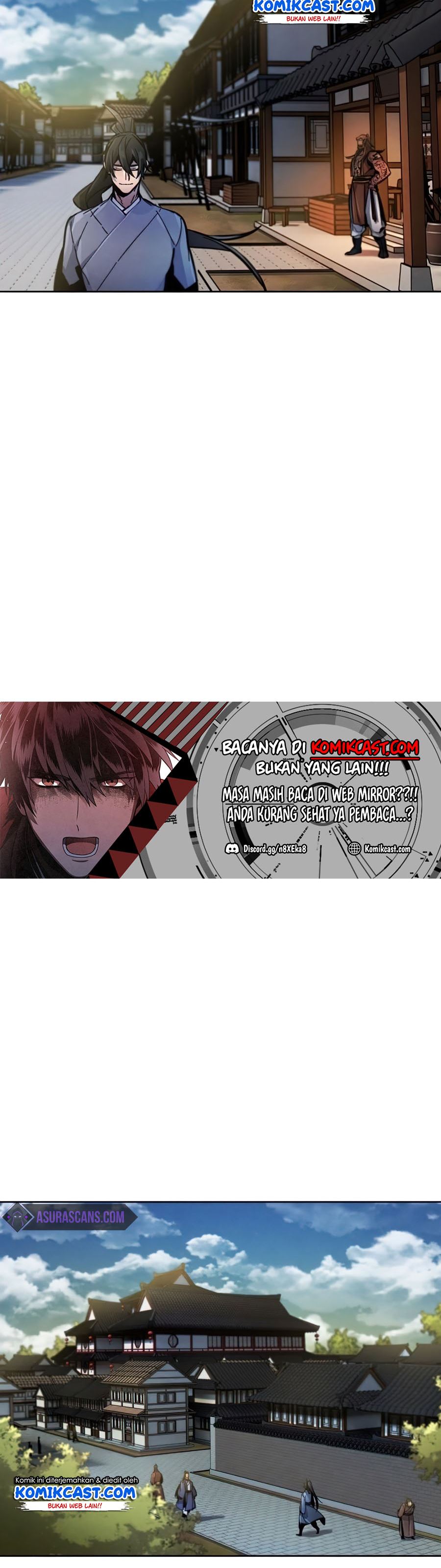 Return of the Mad Demon Chapter 13 Bahasa Indonesia