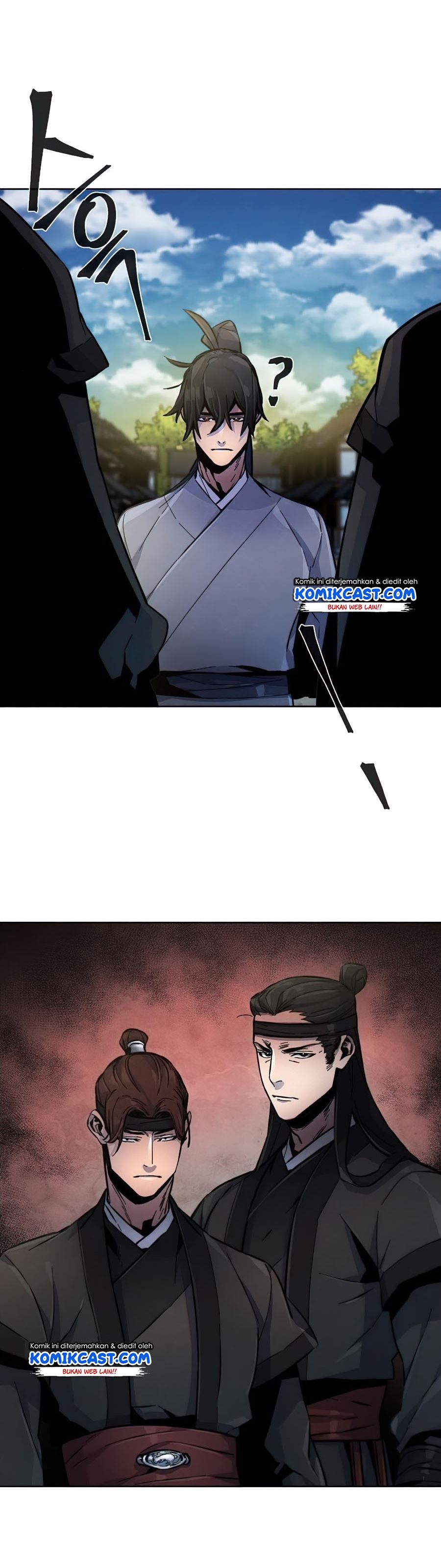 Return of the Mad Demon Chapter 13 Bahasa Indonesia