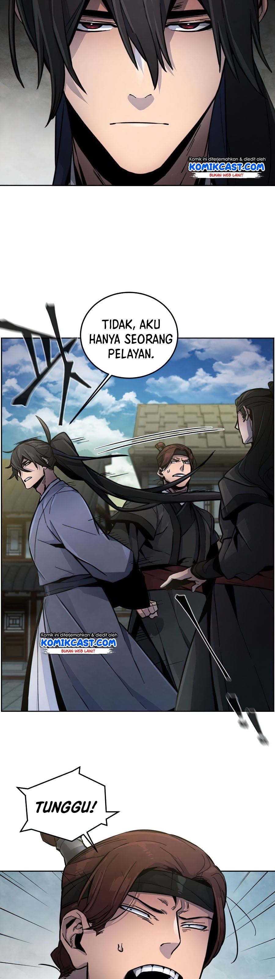 Return of the Mad Demon Chapter 13 Bahasa Indonesia