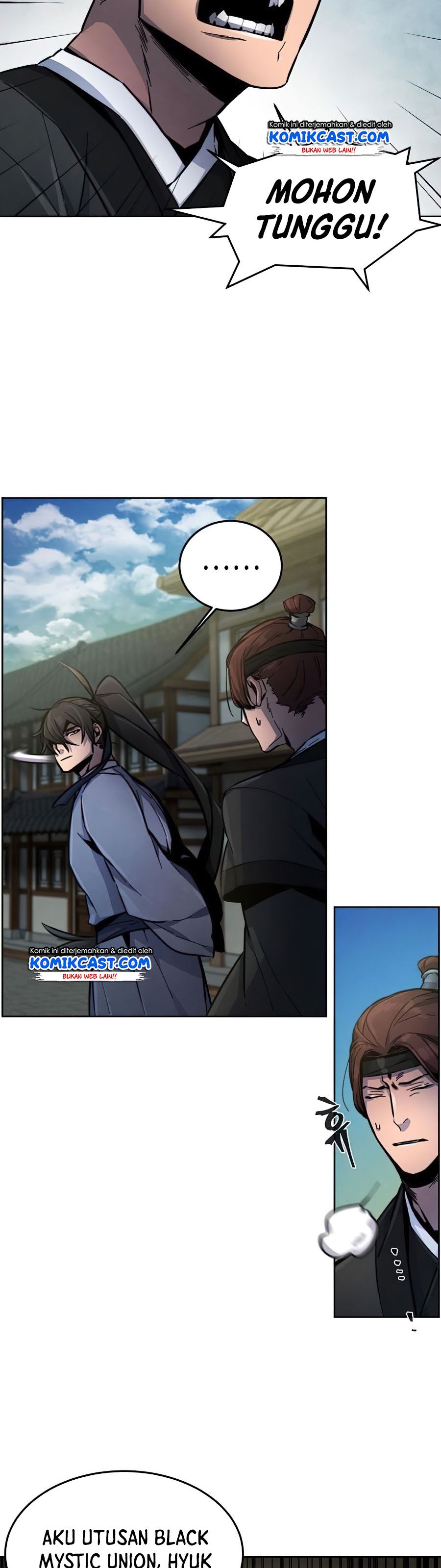 Return of the Mad Demon Chapter 13 Bahasa Indonesia