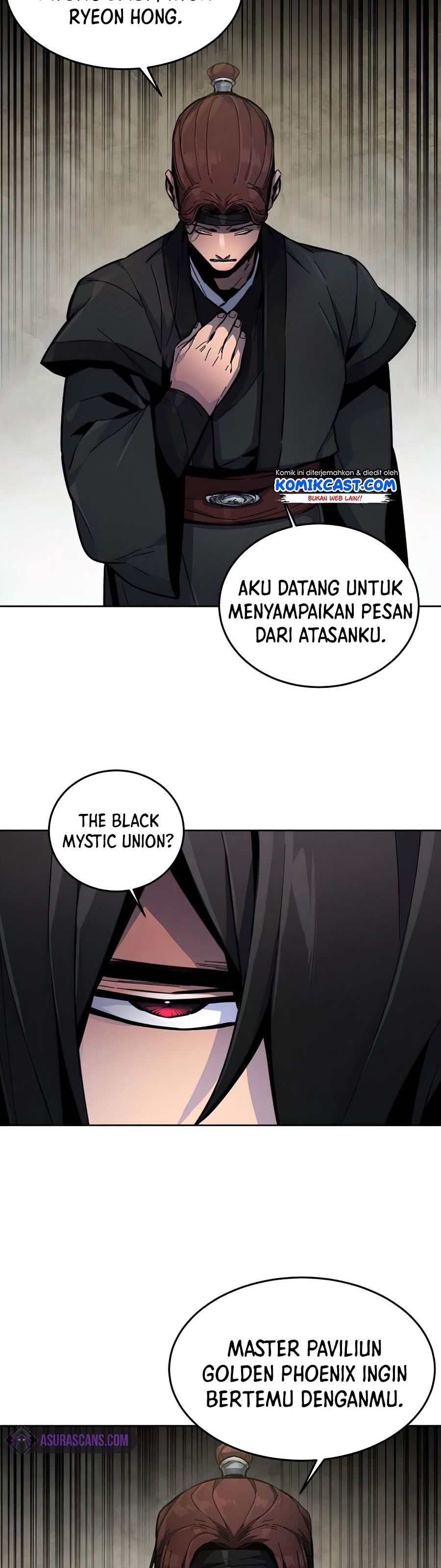 Return of the Mad Demon Chapter 13 Bahasa Indonesia