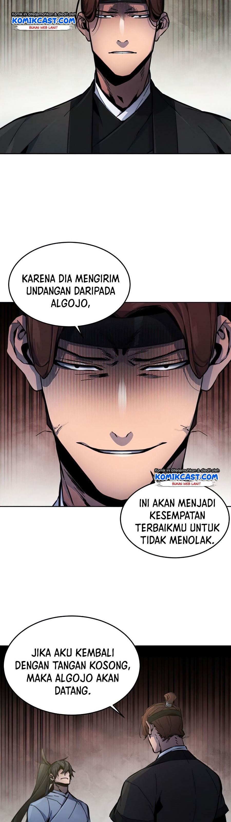 Return of the Mad Demon Chapter 13 Bahasa Indonesia