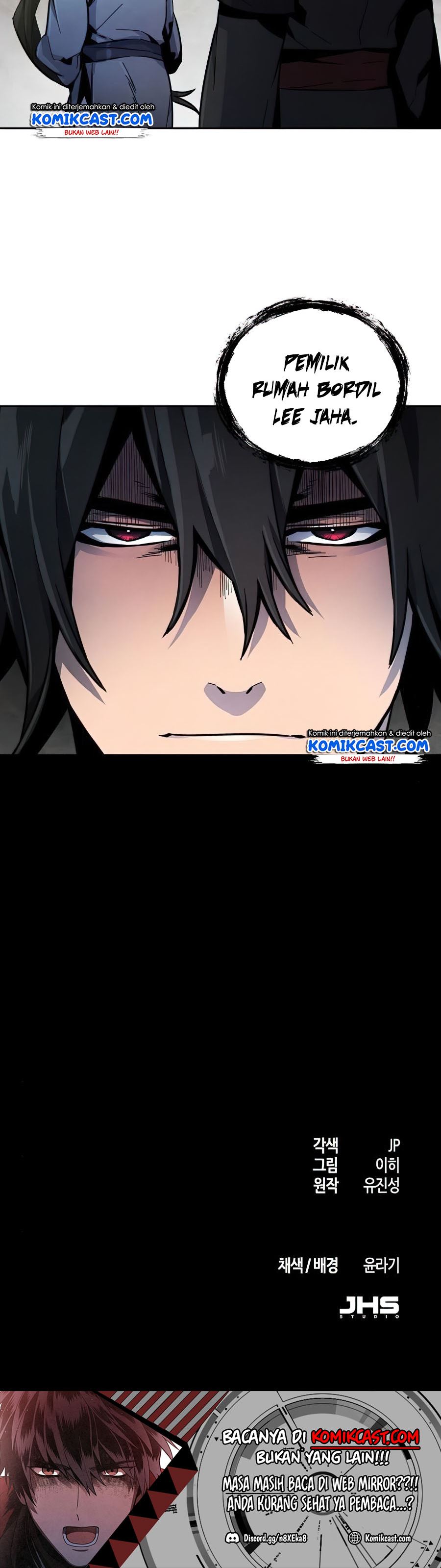 Return of the Mad Demon Chapter 13 Bahasa Indonesia