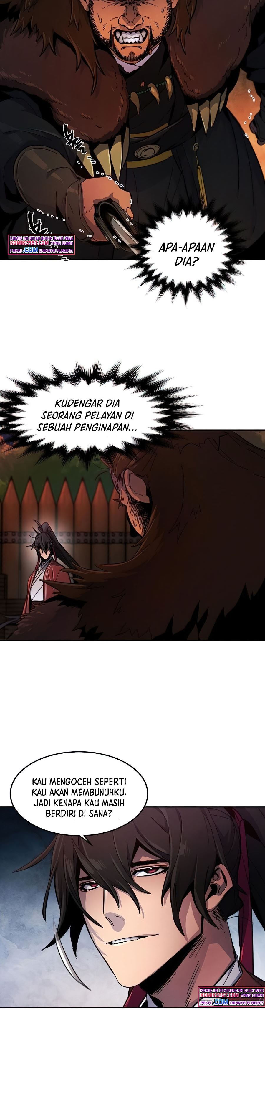 Return of the Mad Demon chapter 15