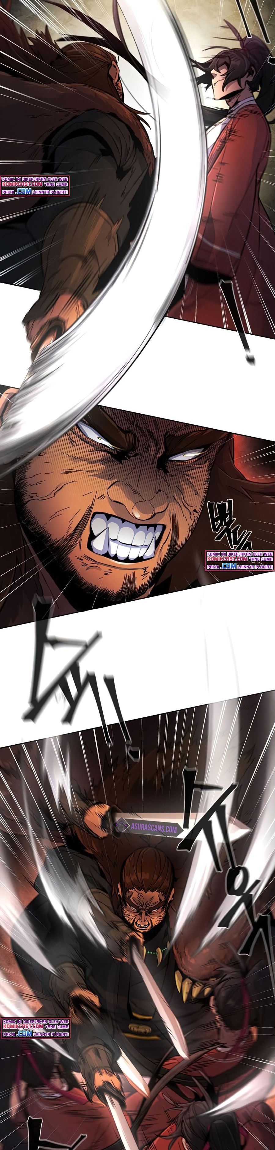 Return of the Mad Demon chapter 15