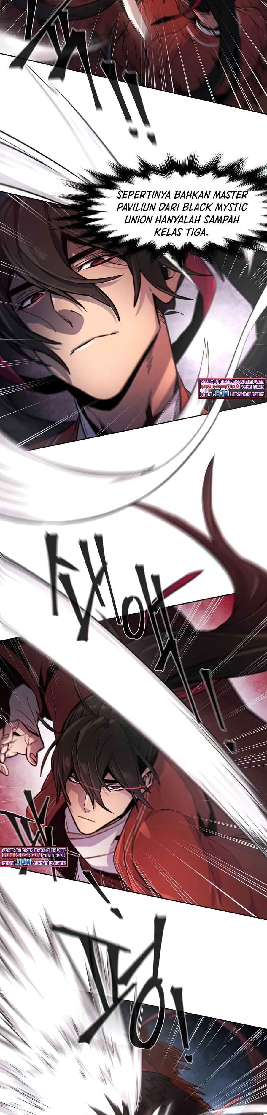 Return of the Mad Demon chapter 15