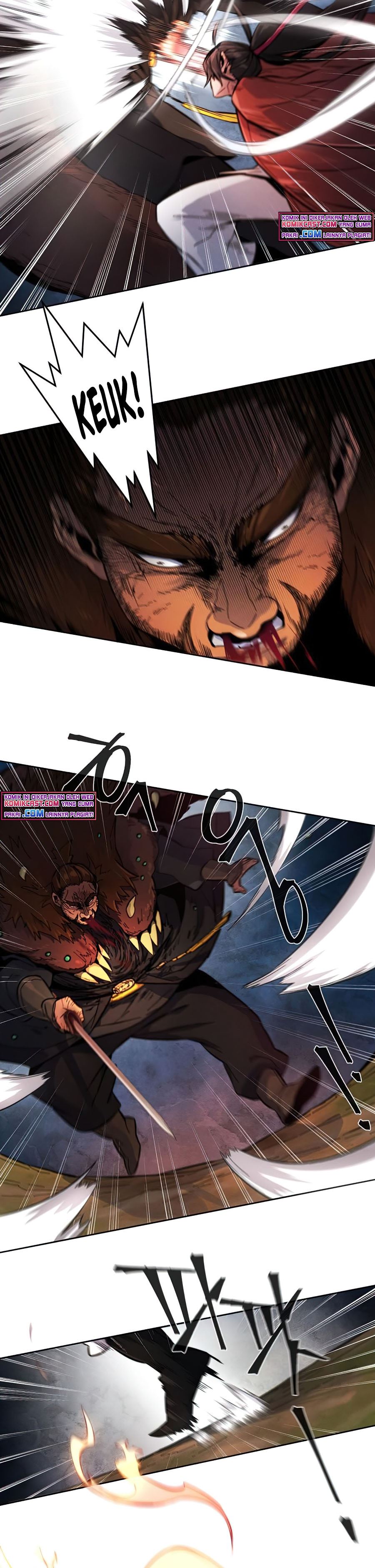 Return of the Mad Demon chapter 15