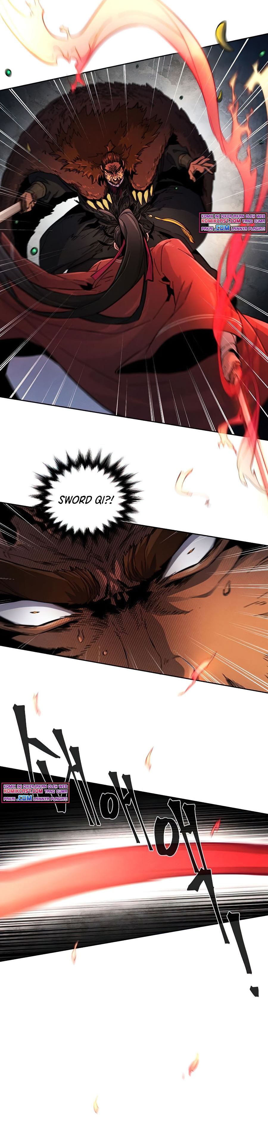 Return of the Mad Demon chapter 15