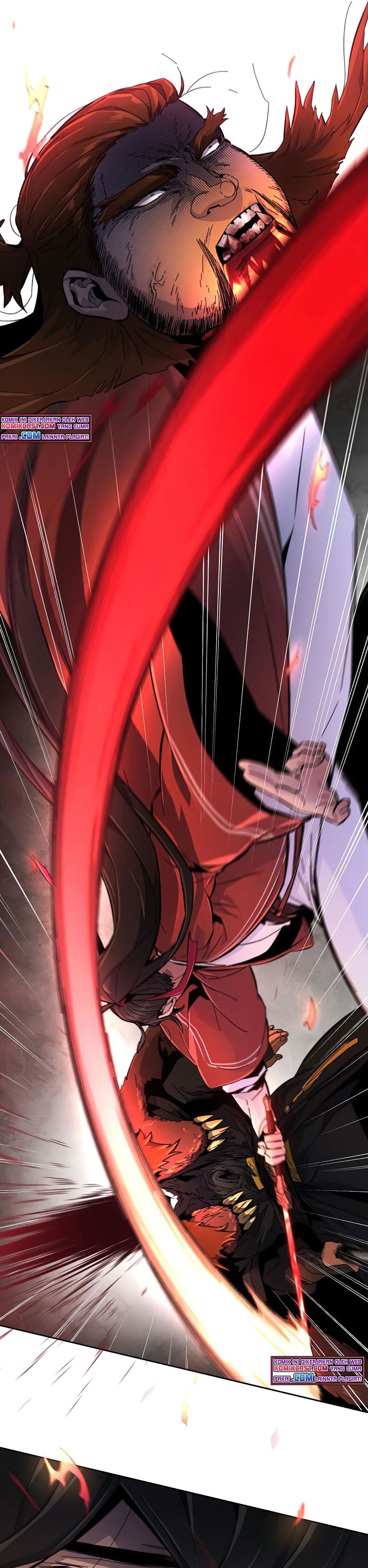 Return of the Mad Demon chapter 15