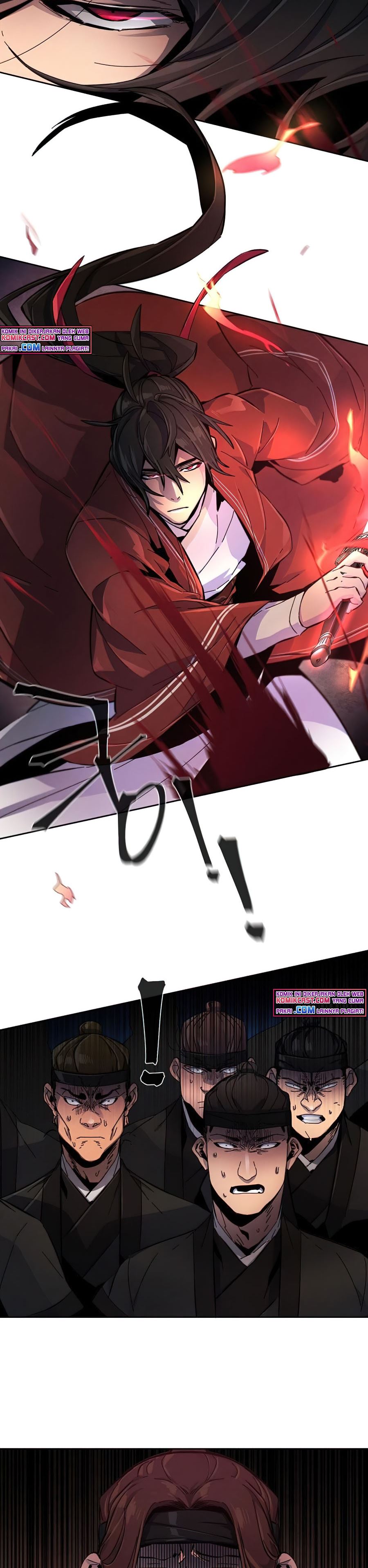 Return of the Mad Demon chapter 15