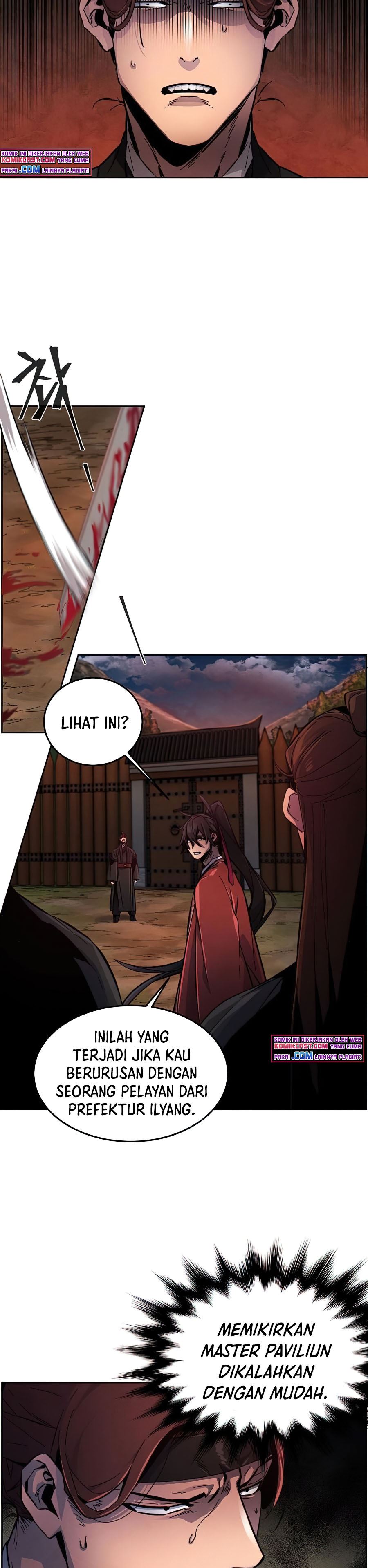 Return of the Mad Demon chapter 15