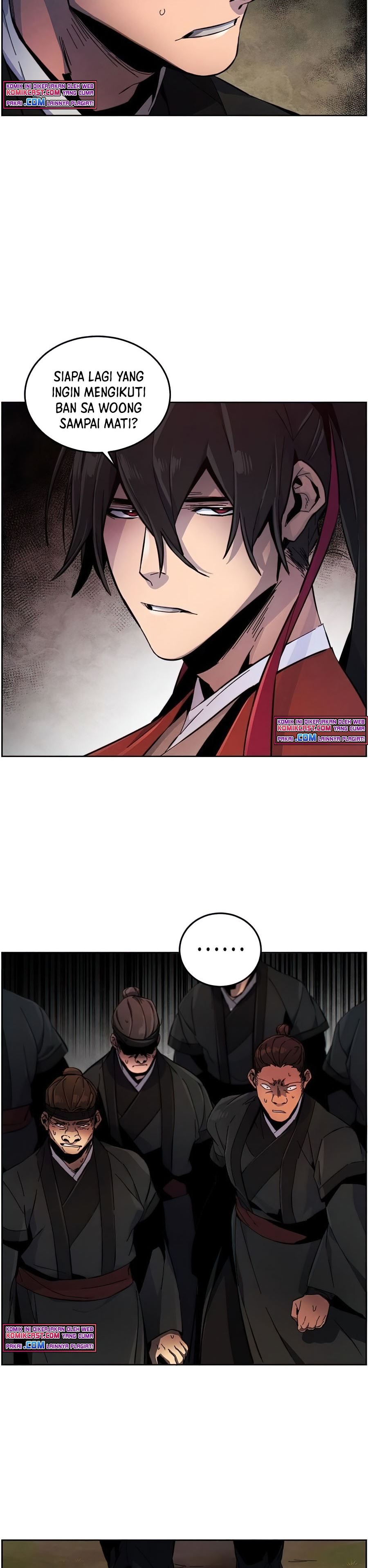 Return of the Mad Demon chapter 15