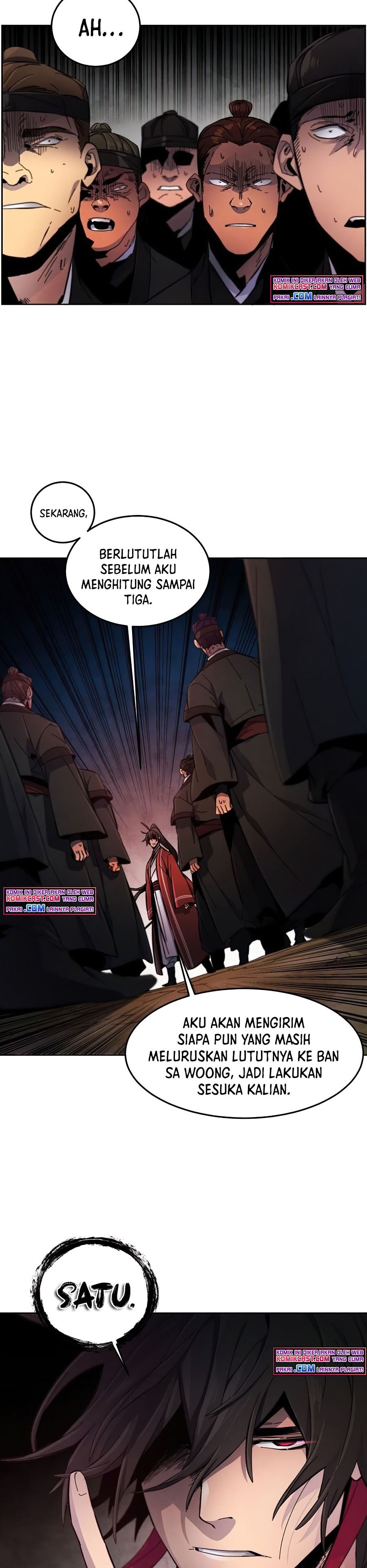Return of the Mad Demon chapter 15