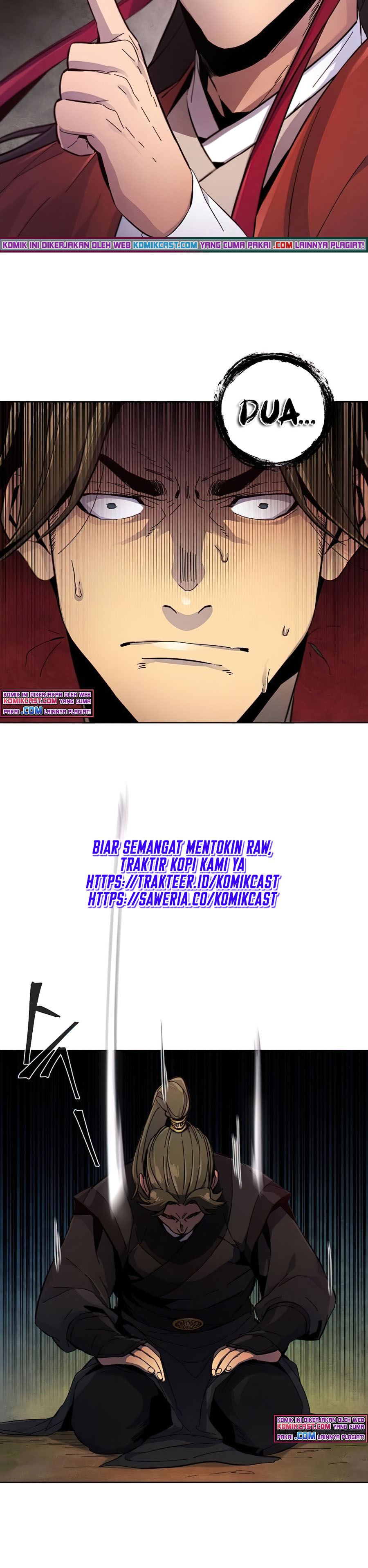 Return of the Mad Demon chapter 15