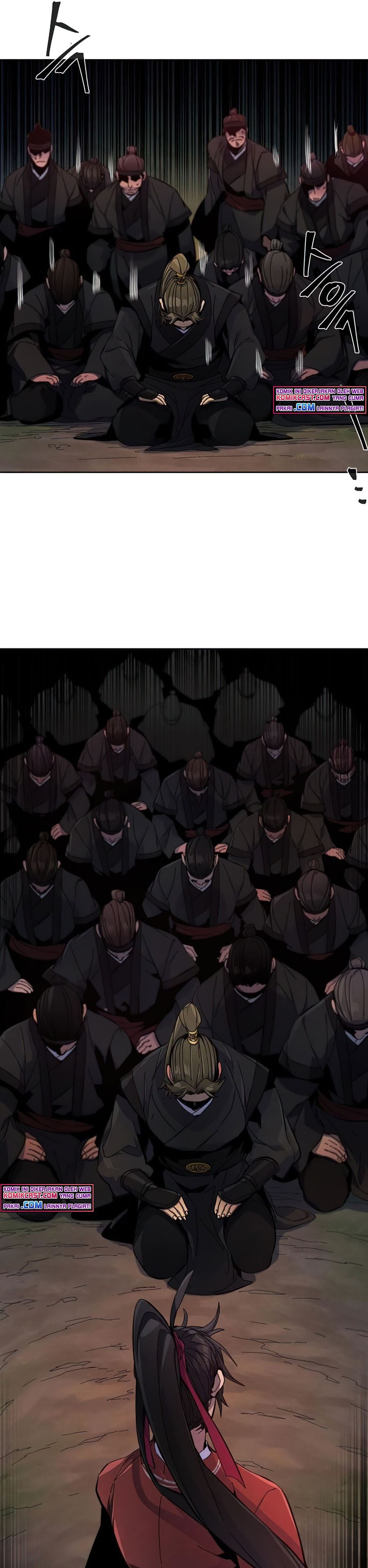 Return of the Mad Demon chapter 15