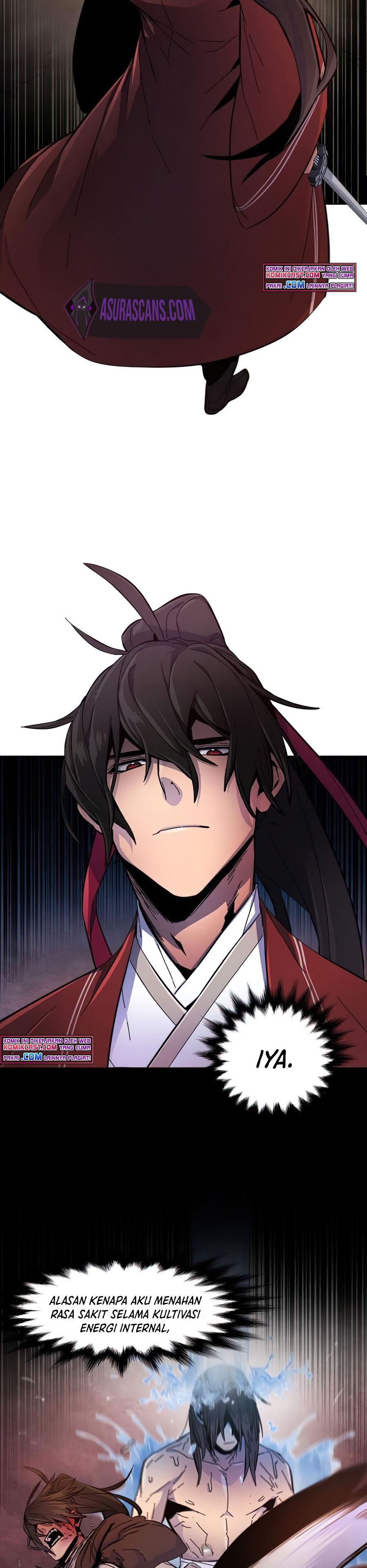 Return of the Mad Demon chapter 15