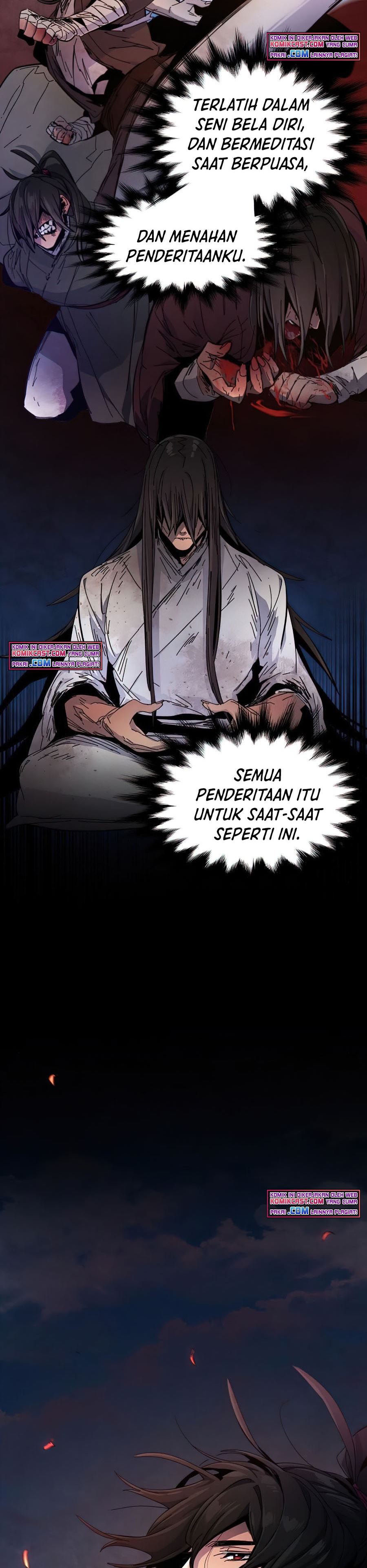 Return of the Mad Demon chapter 15