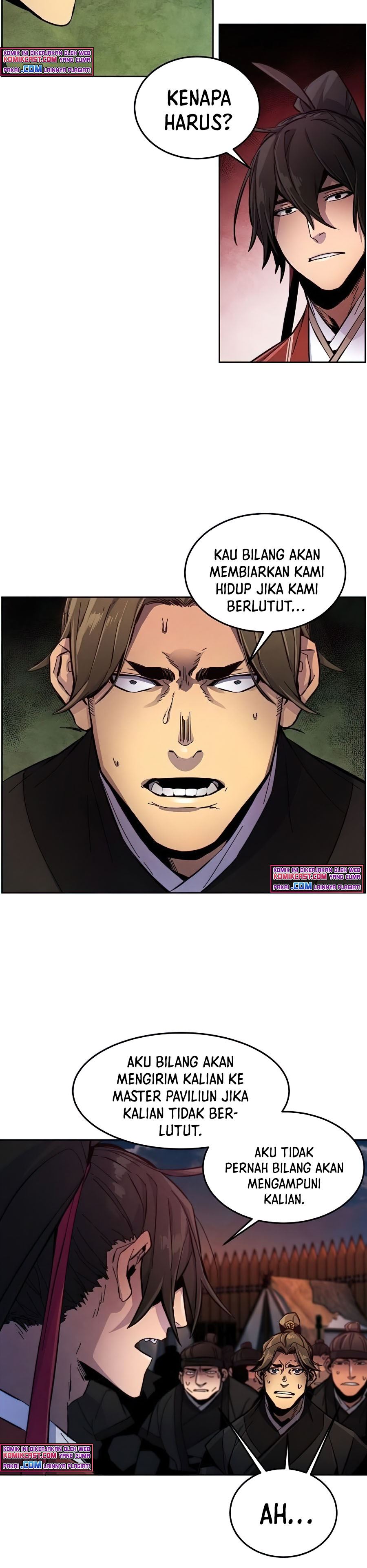 Return of the Mad Demon chapter 15
