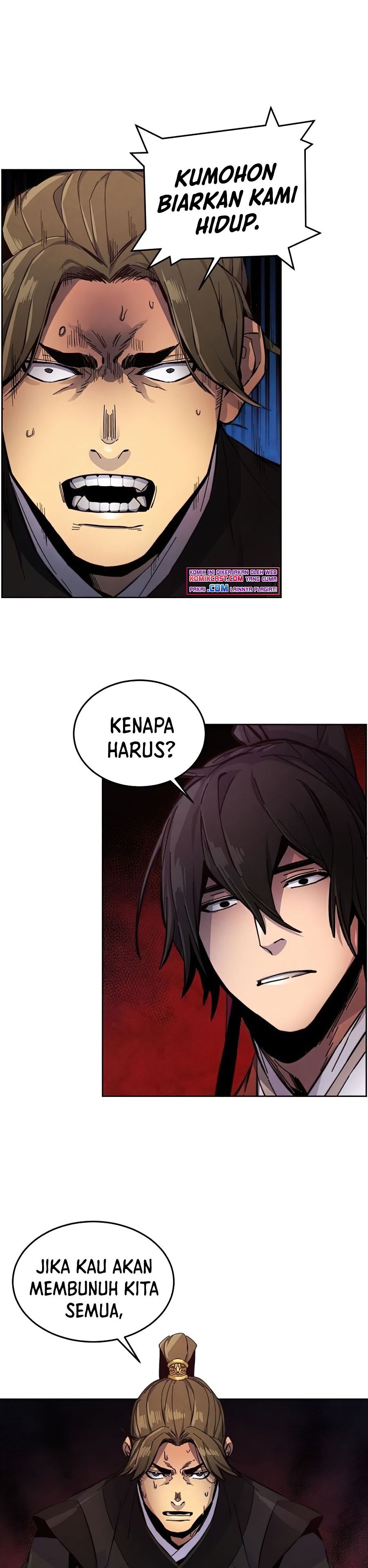 Return of the Mad Demon chapter 15