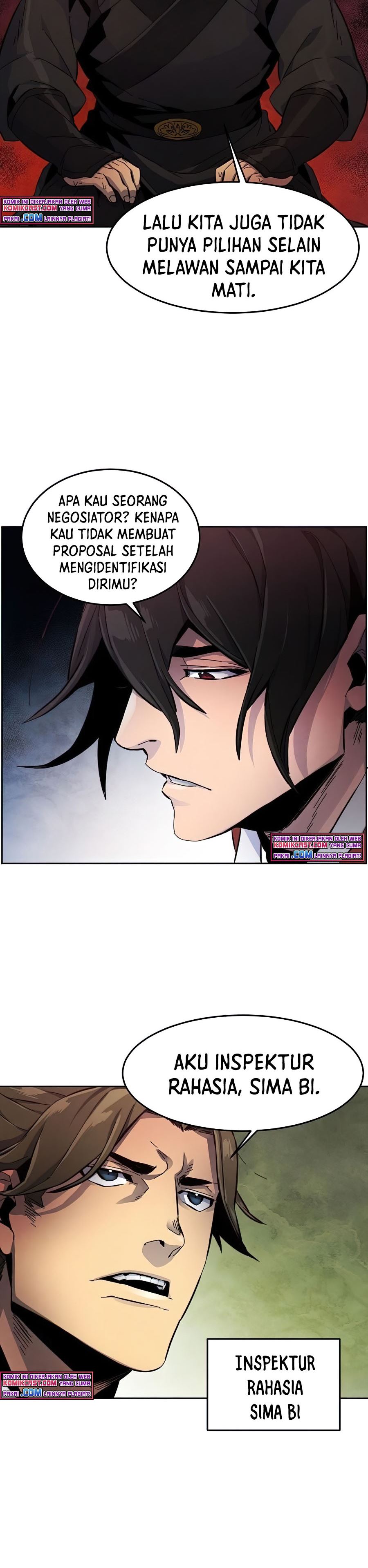 Return of the Mad Demon chapter 15