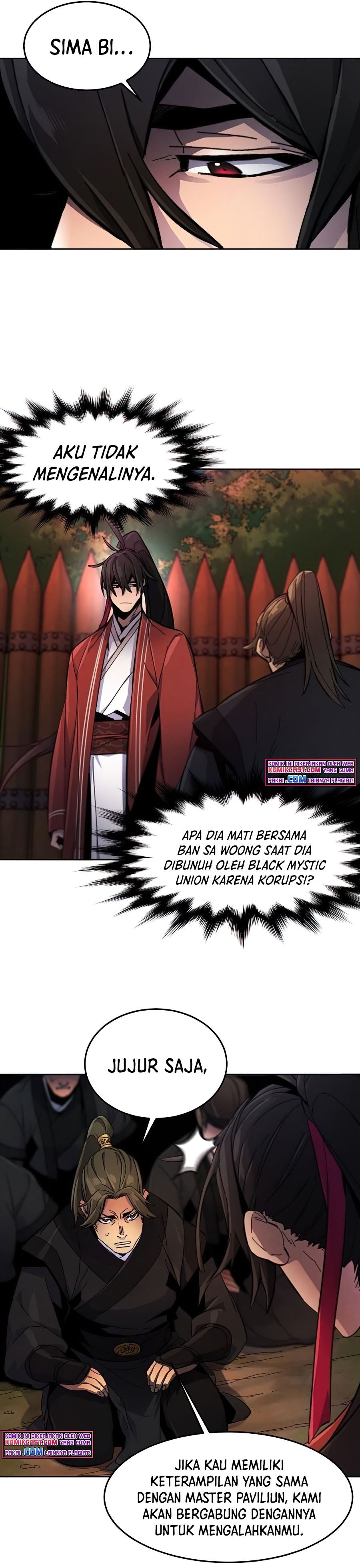 Return of the Mad Demon chapter 15