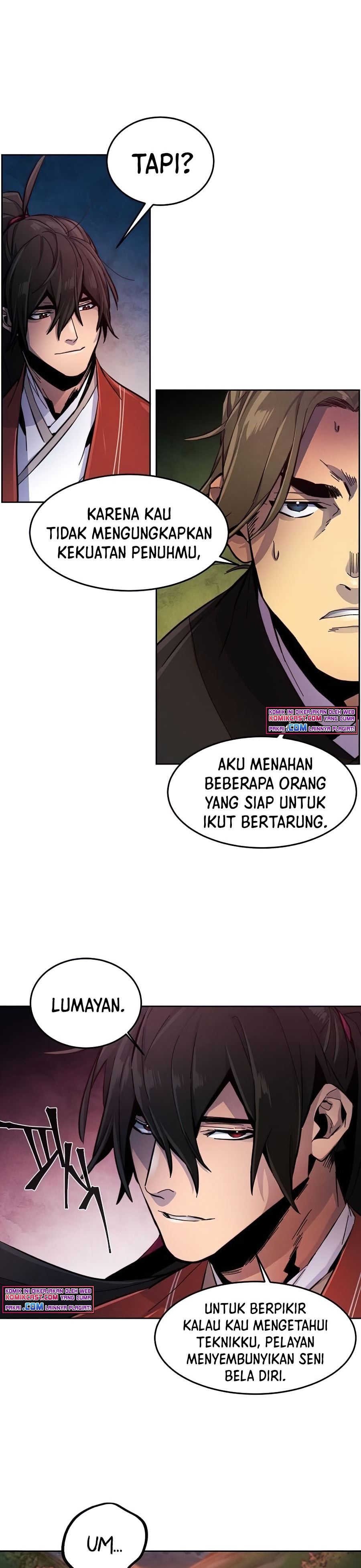 Return of the Mad Demon chapter 15