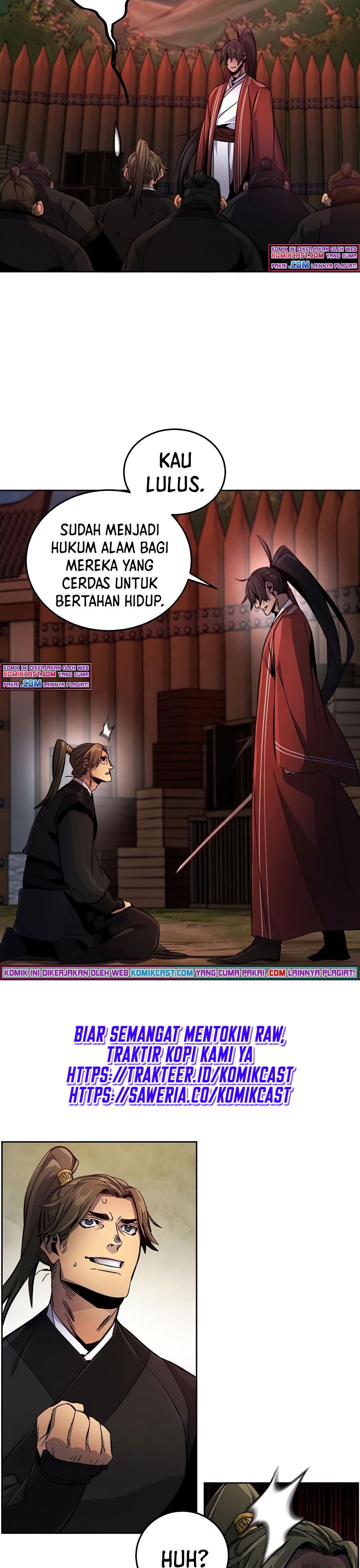 Return of the Mad Demon chapter 15