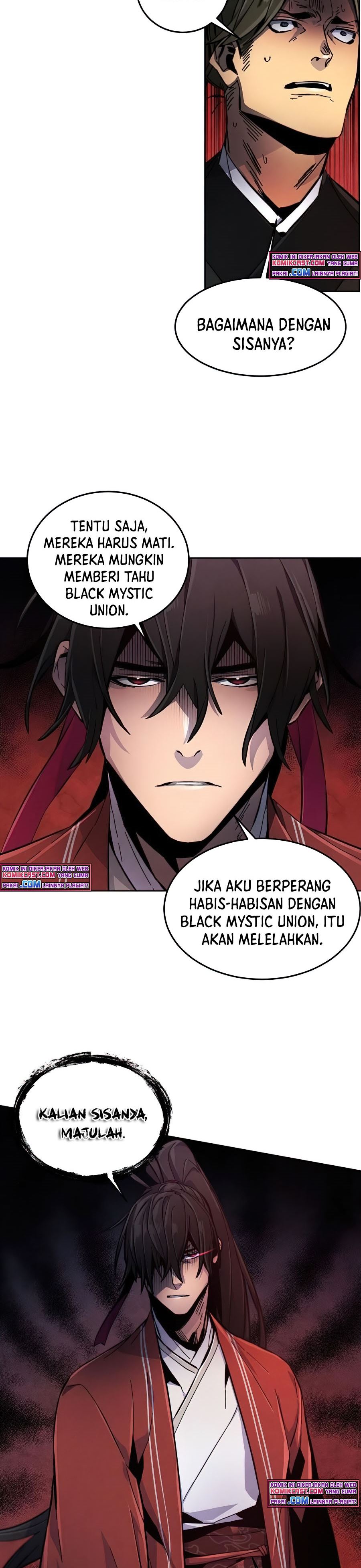 Return of the Mad Demon chapter 15