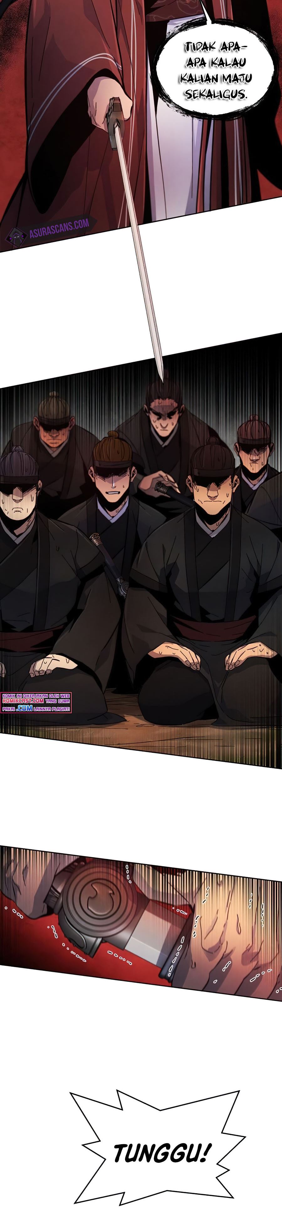 Return of the Mad Demon chapter 15