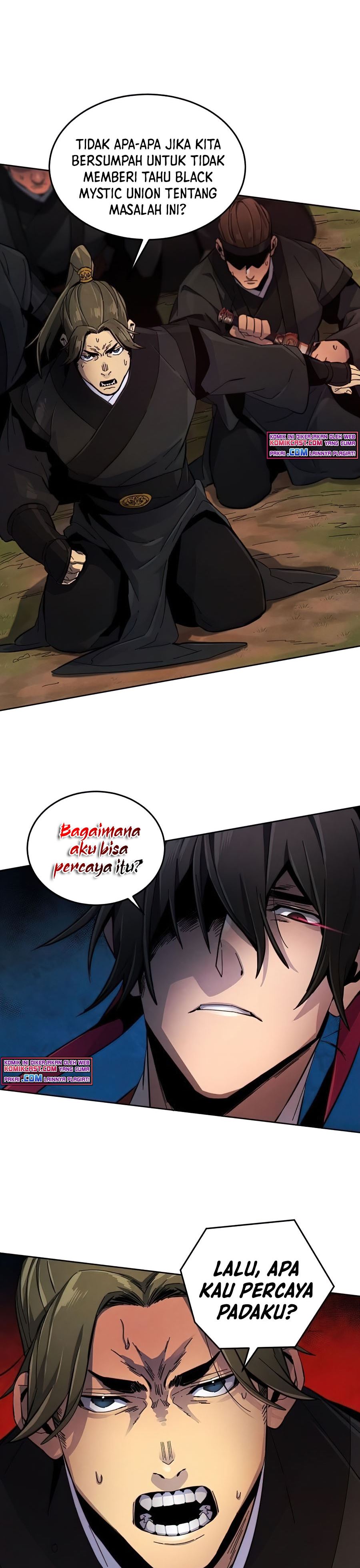Return of the Mad Demon chapter 15