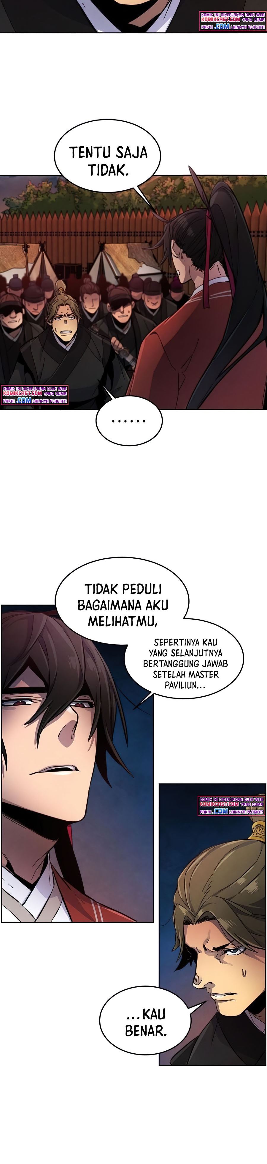 Return of the Mad Demon chapter 15