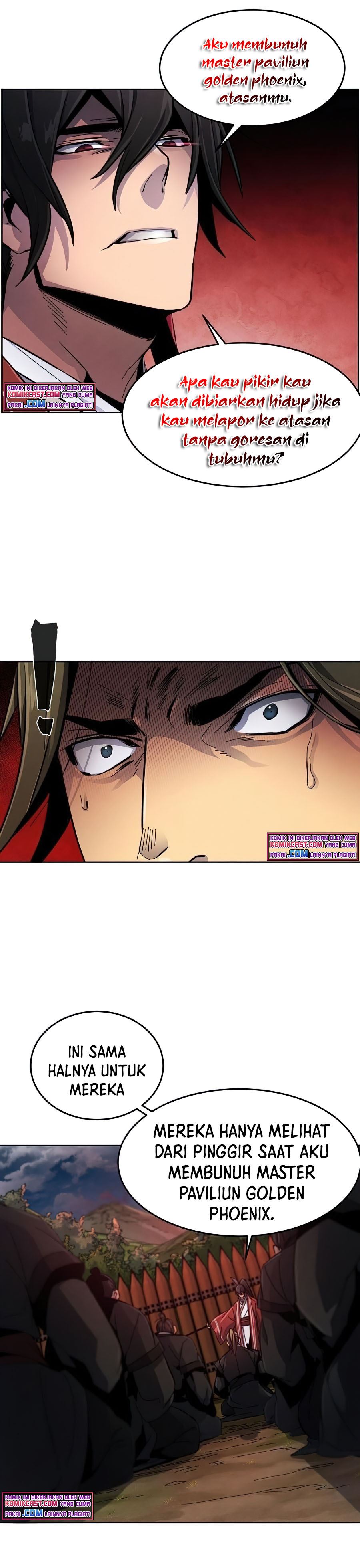 Return of the Mad Demon chapter 15