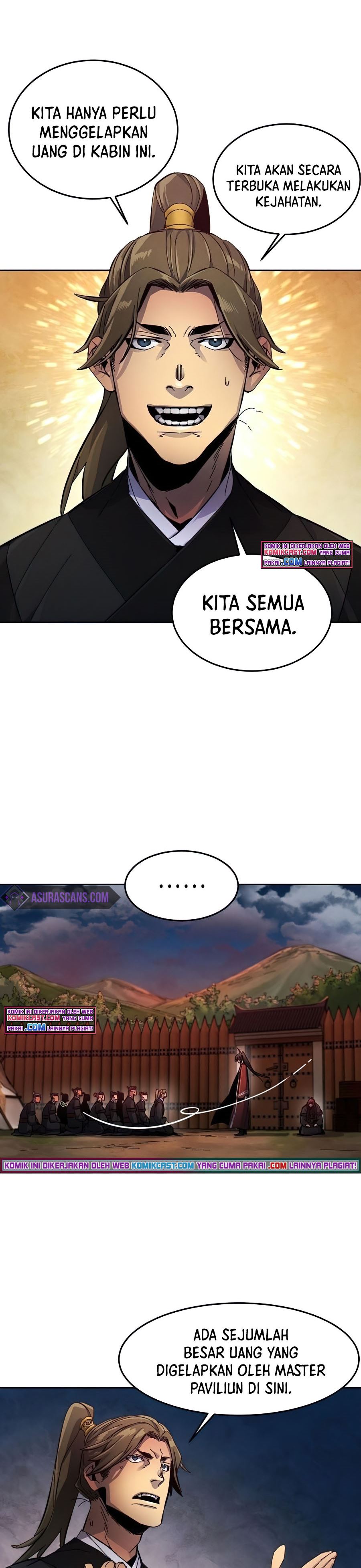 Return of the Mad Demon chapter 15