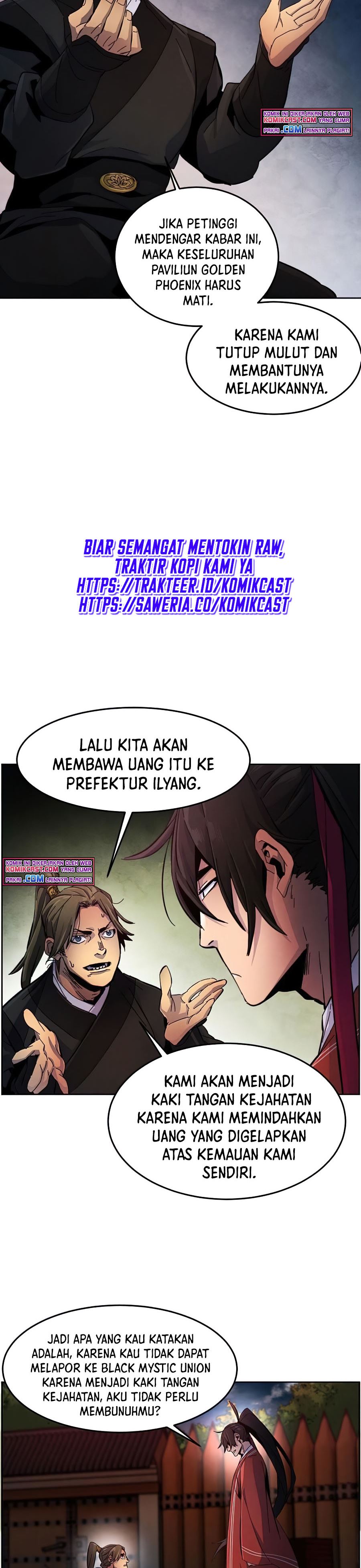 Return of the Mad Demon chapter 15