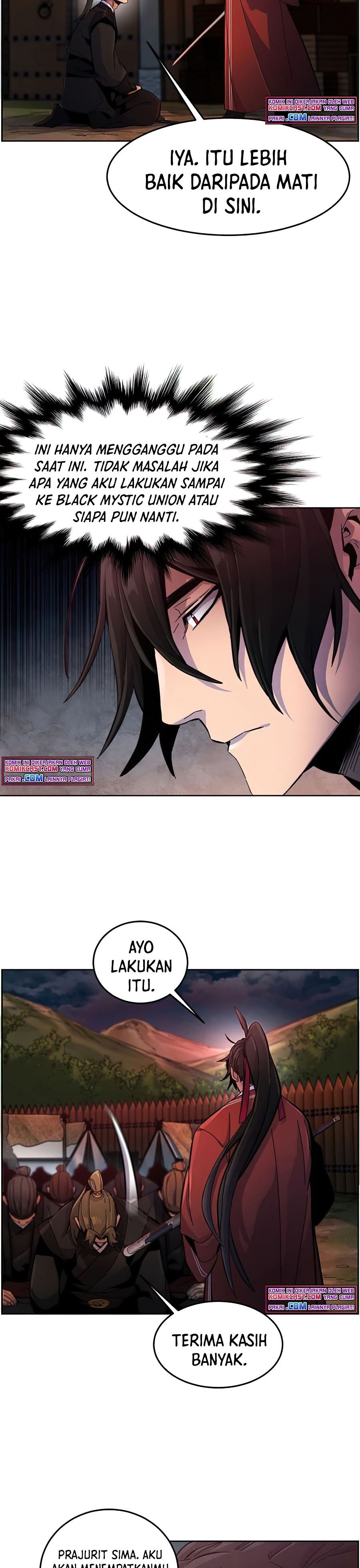 Return of the Mad Demon chapter 15